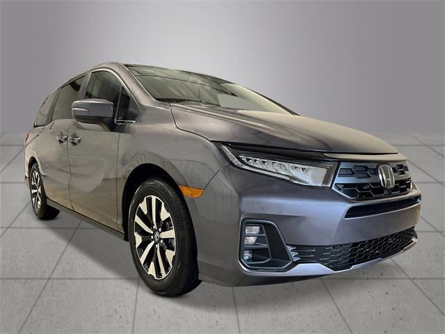 new 2026 Honda Odyssey car, priced at $44,290