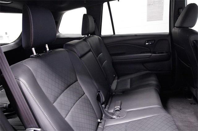 used 2020 Honda Passport car, priced at $24,920