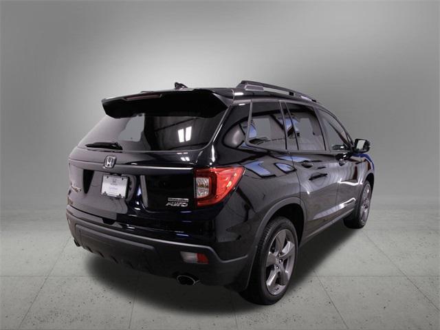 used 2020 Honda Passport car, priced at $24,920