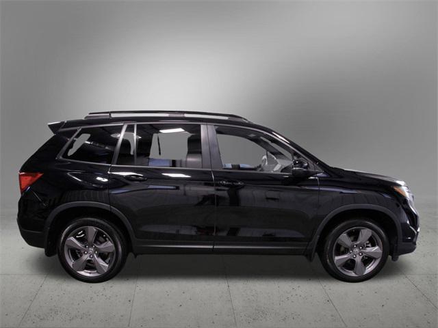 used 2020 Honda Passport car, priced at $24,920