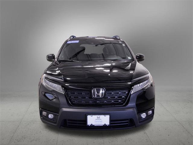 used 2020 Honda Passport car, priced at $24,920