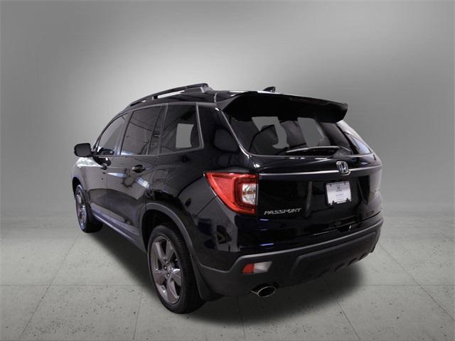 used 2020 Honda Passport car, priced at $24,920