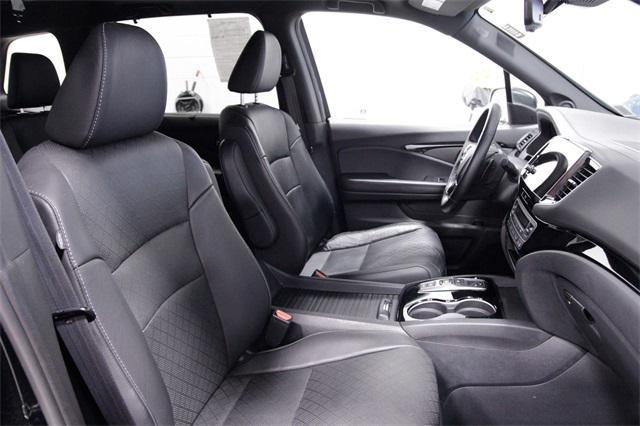 used 2020 Honda Passport car, priced at $24,920