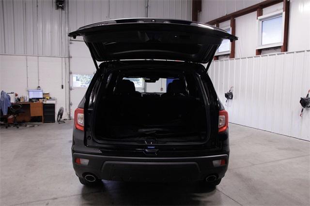used 2020 Honda Passport car, priced at $24,920