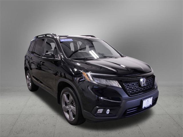 used 2020 Honda Passport car, priced at $24,920