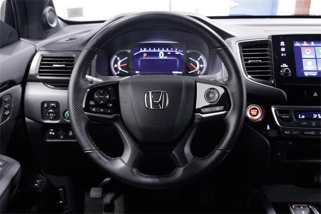 used 2020 Honda Passport car, priced at $24,920