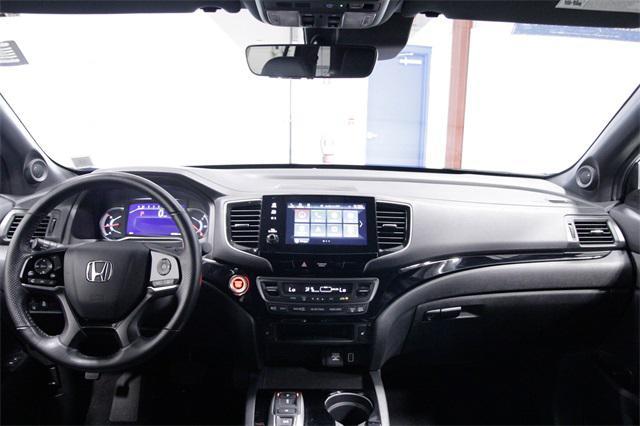 used 2020 Honda Passport car, priced at $24,920