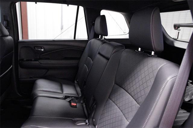 used 2020 Honda Passport car, priced at $24,920