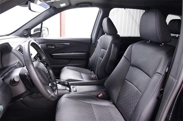 used 2020 Honda Passport car, priced at $24,920