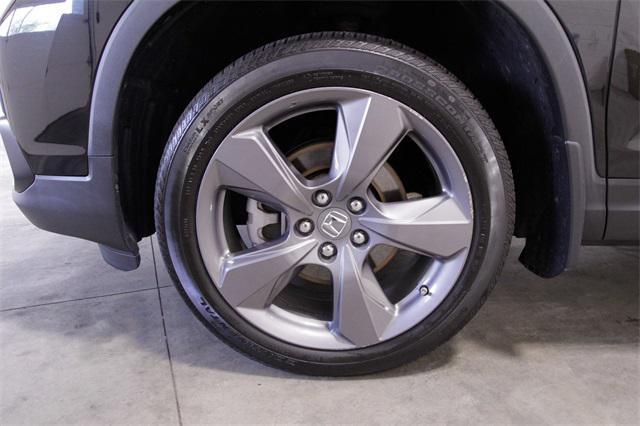 used 2020 Honda Passport car, priced at $24,920