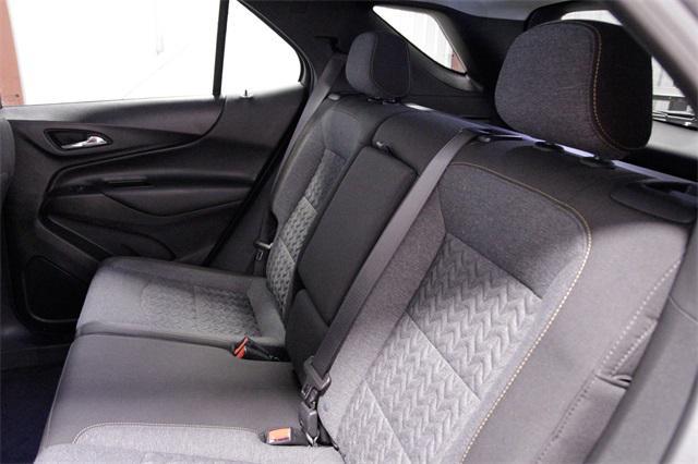 used 2023 Chevrolet Equinox car, priced at $25,077