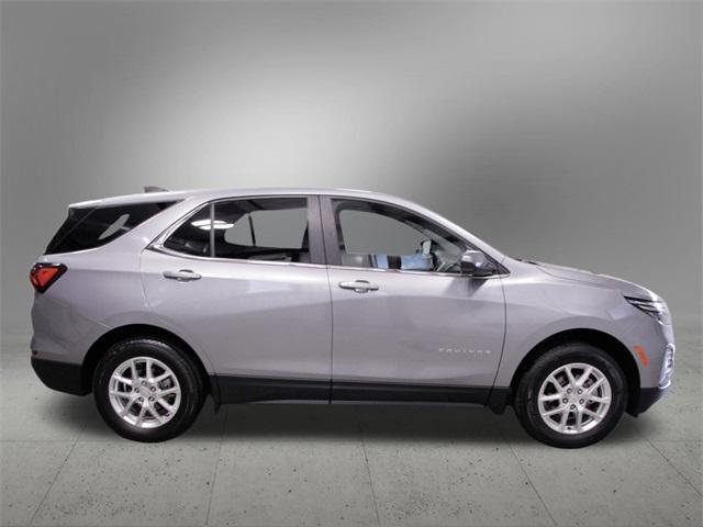 used 2023 Chevrolet Equinox car, priced at $25,077