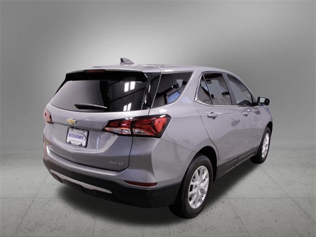 used 2023 Chevrolet Equinox car, priced at $25,077