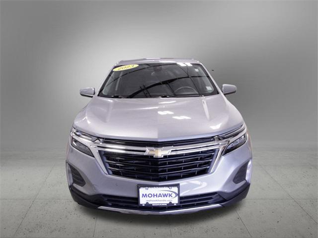 used 2023 Chevrolet Equinox car, priced at $25,077