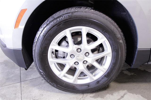 used 2023 Chevrolet Equinox car, priced at $25,077