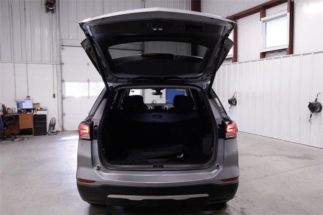 used 2023 Chevrolet Equinox car, priced at $25,077
