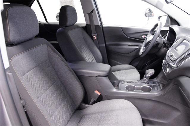 used 2023 Chevrolet Equinox car, priced at $25,077