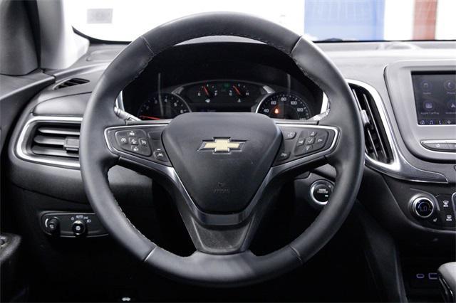 used 2023 Chevrolet Equinox car, priced at $25,077