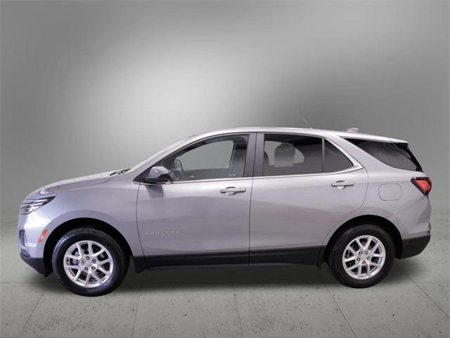 used 2023 Chevrolet Equinox car, priced at $25,077