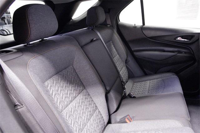 used 2023 Chevrolet Equinox car, priced at $25,077
