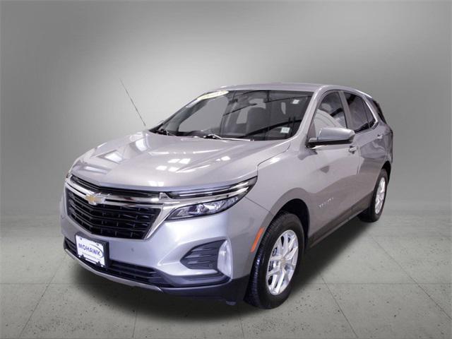 used 2023 Chevrolet Equinox car, priced at $25,225