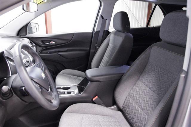 used 2023 Chevrolet Equinox car, priced at $25,077