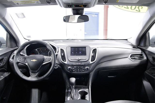 used 2023 Chevrolet Equinox car, priced at $25,077