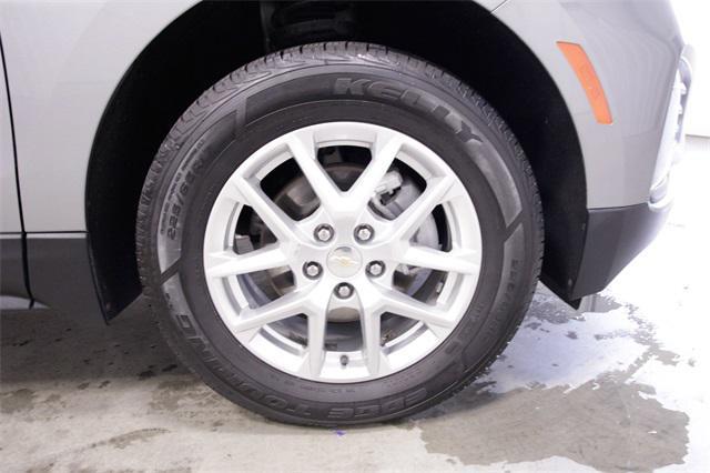 used 2023 Chevrolet Equinox car, priced at $25,077