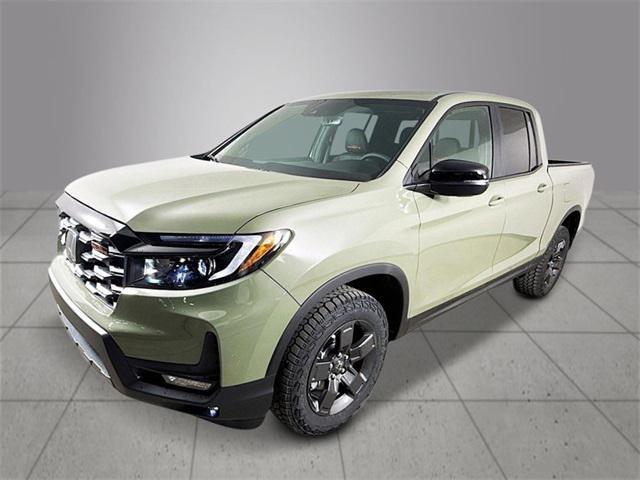 new 2026 Honda Ridgeline car, priced at $47,745
