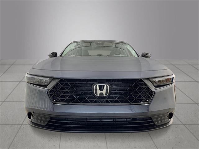 new 2025 Honda Accord car, priced at $31,710
