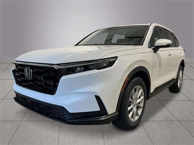 new 2026 Honda CR-V car, priced at $36,555