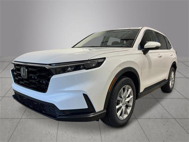 new 2026 Honda CR-V car, priced at $36,555