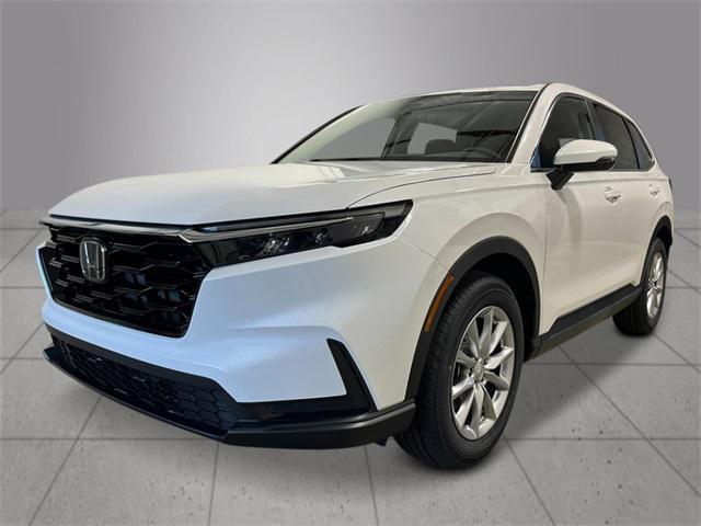 new 2026 Honda CR-V car, priced at $36,555