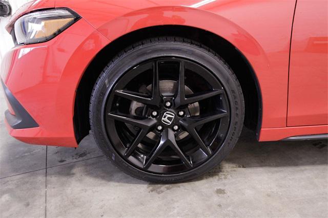 used 2022 Honda Civic car, priced at $24,914