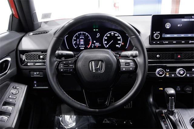 used 2022 Honda Civic car, priced at $24,914