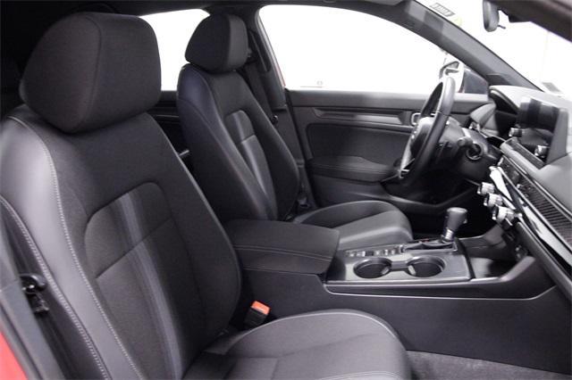 used 2022 Honda Civic car, priced at $24,914