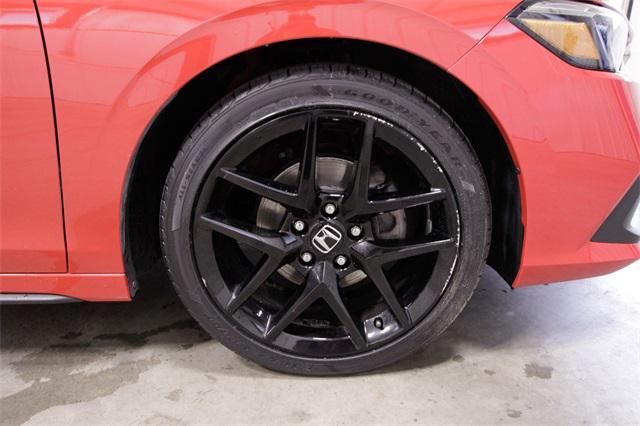 used 2022 Honda Civic car, priced at $24,914