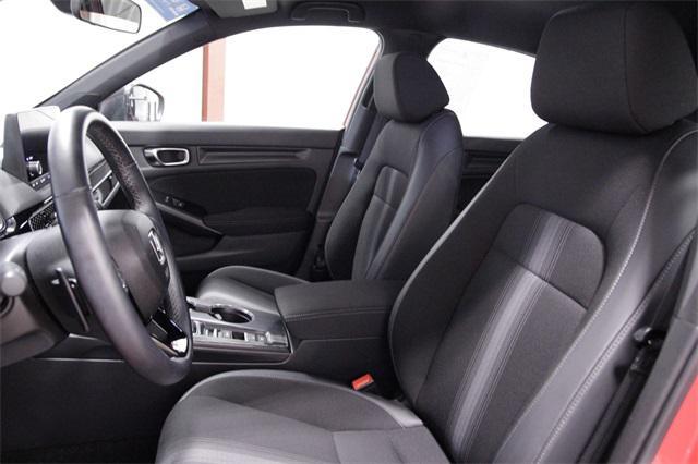 used 2022 Honda Civic car, priced at $24,914