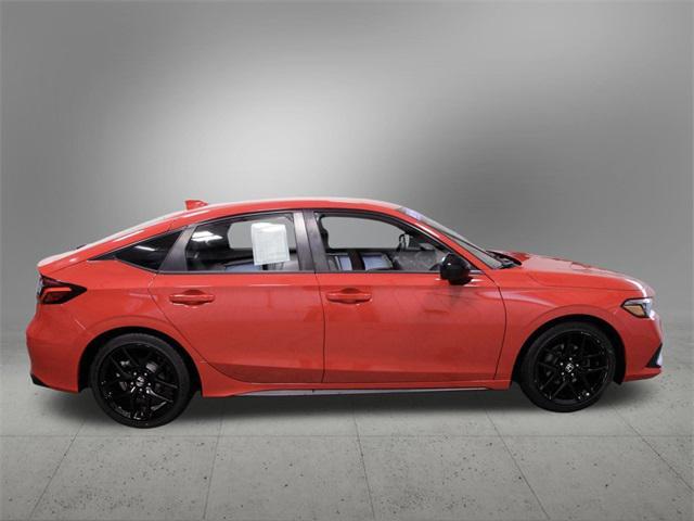 used 2022 Honda Civic car, priced at $24,914