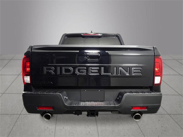new 2025 Honda Ridgeline car, priced at $44,680