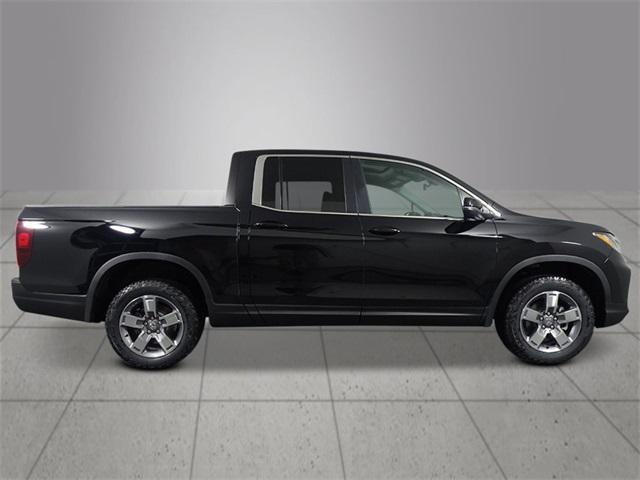 new 2025 Honda Ridgeline car, priced at $44,680