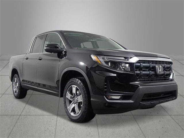 new 2025 Honda Ridgeline car, priced at $44,680