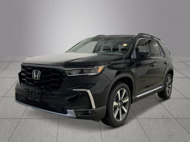 new 2025 Honda Pilot car, priced at $51,095