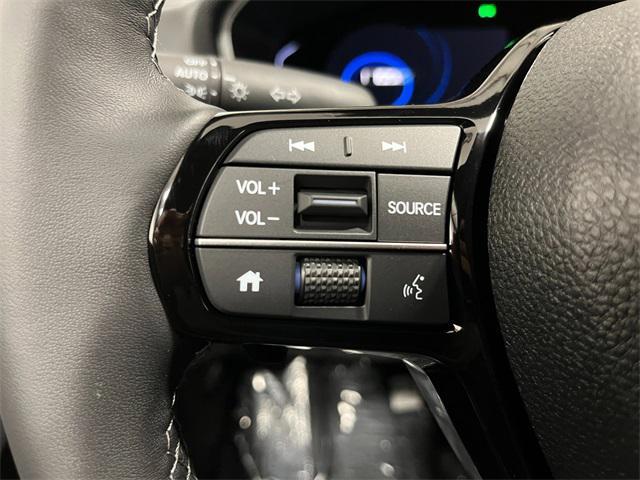 new 2026 Honda Civic Hybrid car, priced at $30,900