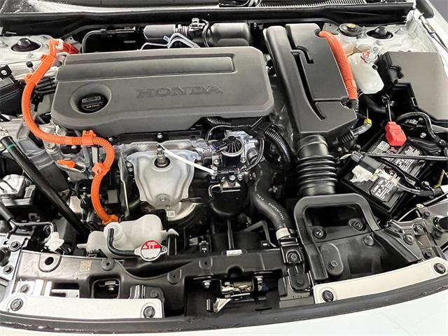 new 2026 Honda Civic Hybrid car, priced at $30,900