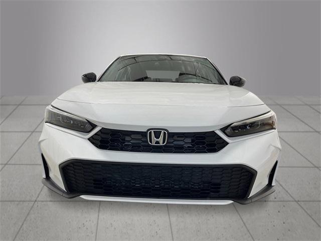 new 2026 Honda Civic Hybrid car, priced at $30,900