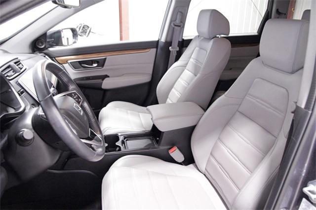 used 2022 Honda CR-V car, priced at $28,674