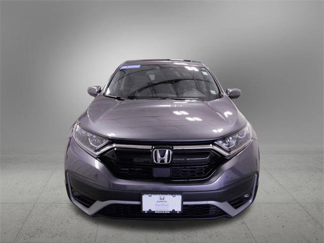 used 2022 Honda CR-V car, priced at $28,674