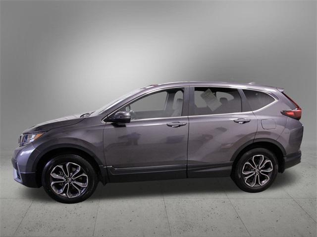 used 2022 Honda CR-V car, priced at $28,674