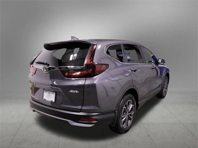 used 2022 Honda CR-V car, priced at $28,674